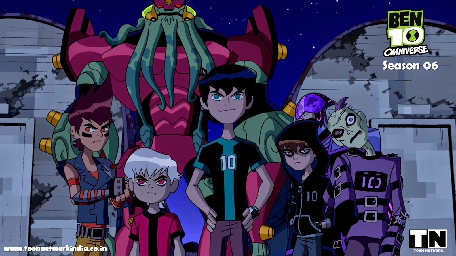 ben 10 omniverse the most dangerous game show characters ben 10 omniverse the most dangerous game show characters